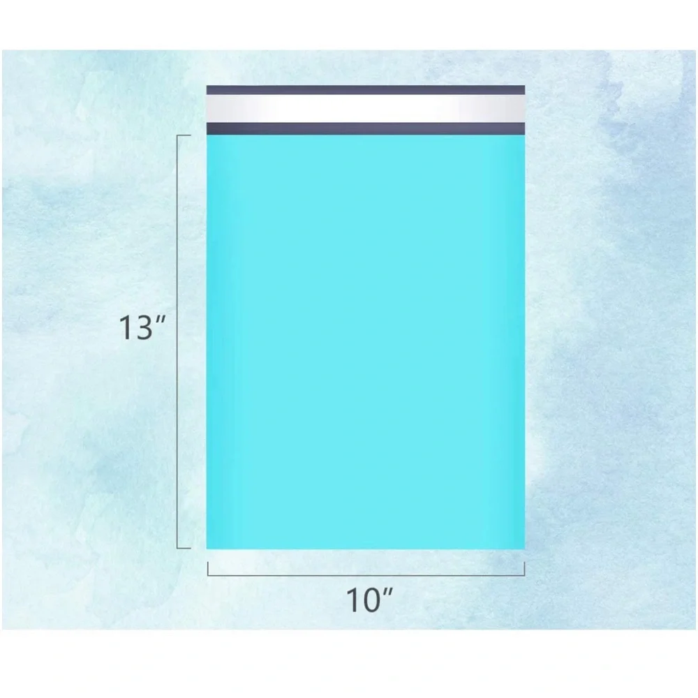 25ct 10x13’ Designer PolyMailers ~BONUS⭐️ 25ct Free Thank You Stickers 👗🆕👗